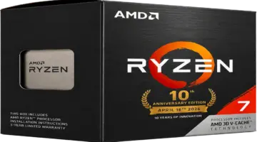 إعادة إصدار Ryzen 7 5800X3D متاحة… أخيرًا في الهند في الوقت الحالي